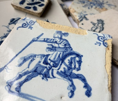 Delfts blauw Achtergrondinformatie