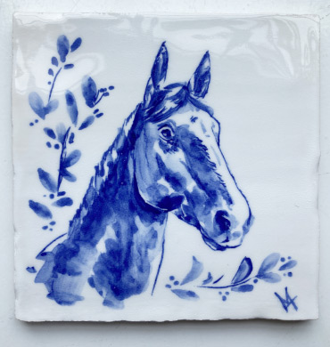 Paard