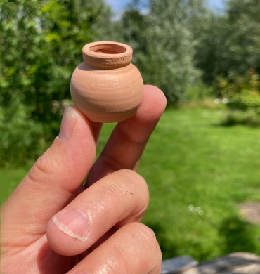 mooi rond