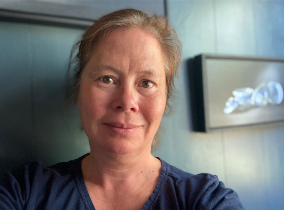 Suzanne Tuynman, beeldend kunstenaar