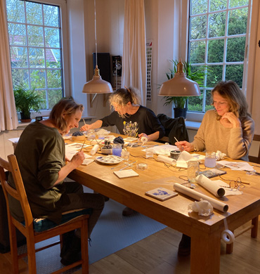 Workshop van 3