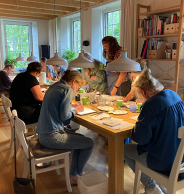 Deelnemer workshop