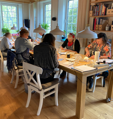 Deelnemers workshop