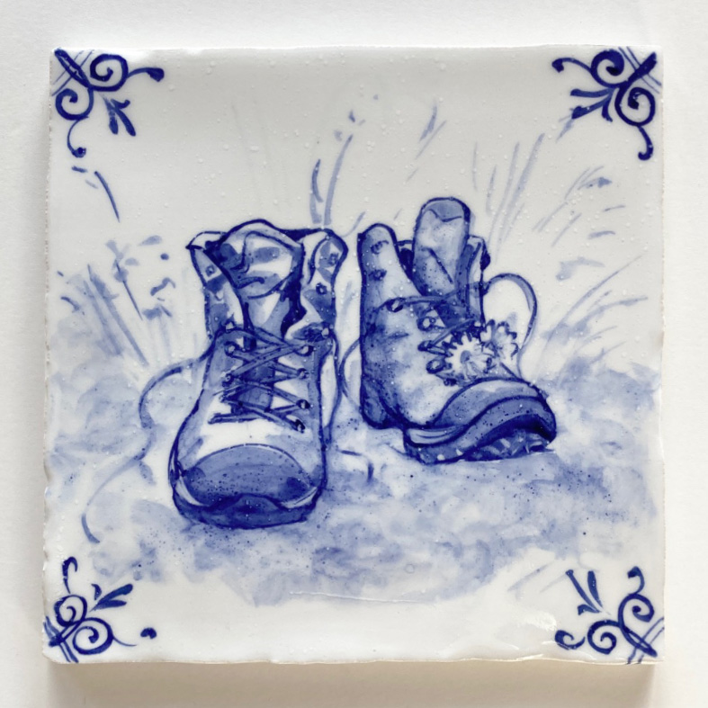 Wandelschoenen